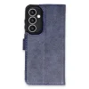 Samsung Galaxy S23 Fe Kılıf Trend S Plus Kapaklı Kılıf - Lacivert