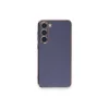 Samsung Galaxy S23 Plus Kılıf Volet Silikon - Mavi