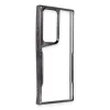 Samsung Galaxy S23 Ultra Kılıf Boyi Silikon Kapak - Siyah