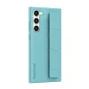 Samsung Galaxy S24 Kılıf Data Kapak - Açık Mavi