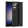 Samsung Galaxy S24 Kılıf Data Kapak - Siyah