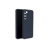 Samsung Galaxy S24 Kılıf First Silikon - Lacivert