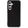 Samsung Galaxy S24 Kılıf First Silikon - Siyah