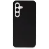 Samsung Galaxy S24 Kılıf First Silikon - Siyah