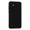 Samsung Galaxy S24 Kılıf Nano İçi Kadife Silikon - Siyah