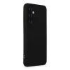 Samsung Galaxy S24 Kılıf Nano İçi Kadife Silikon - Siyah
