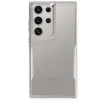 Samsung Galaxy S24 Ultra Kılıf Boyi Silikon Kapak - Gümüş