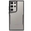Samsung Galaxy S24 Ultra Kılıf Boyi Silikon Kapak - Siyah