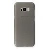 Samsung Galaxy S8 Plus Kılıf Pp Ultra İnce Kapak - Beyaz