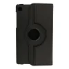 Samsung Galaxy T220 Tab A7 Lite 8.7 Kılıf 360 Tablet Deri Kılıf - Siyah