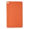Samsung Galaxy T510 Tab A 10.1 Kılıf Evo Tablet Silikon - Turuncu