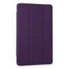 Samsung Galaxy Tab A9 Kılıf Tablet Smart Kılıf - Mor
