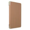 Samsung Galaxy Tab A9 Kılıf Tablet Smart Kılıf - Rose Gold