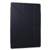 Samsung Galaxy Tab A9 Plus Kılıf Kalemlikli Mars Tablet Kılıfı - Lacivert