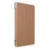 Samsung Galaxy X510 Tab S9 Fe 11 Kılıf Tablet Smart Kılıf - Rose Gold