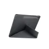 Samsung Galaxy X610 Tab S9 Fe Plus 12.4 Kılıf Kalemlikli Mars Tablet Kılıfı - Siyah