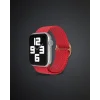 Samsung Watch 20mm Kordon - Kırmızı