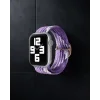 Samsung Watch 20mm Kordon - Mor Lila