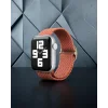 Samsung Watch 20mm Kordon - Turuncu