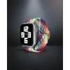 Samsung Watch 22mm Kordon - Gökkuşağı 2