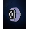 Samsung Watch 22mm Kordon - Lila