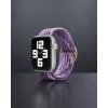 Samsung Watch 22mm Kordon - Mor Lila