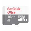 SanDisk UA And microSD 16G 80MBs Cl10