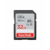 SanDisk Ultra 32GB SDHC Memory Card 120MB/s