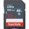 SanDisk Ultra SDHC Memory Card 32GB