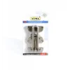 Sarı Çelik Kapı Emniyet Kelepçe Bx40