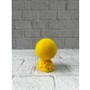 Sarı FIFA Topu Dekoratif Biblo 10cm Modern Masa Üstü Aksesuar