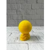 Sarı FIFA Topu Dekoratif Biblo 10cm Modern Masa Üstü Aksesuar