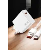 Şarj Aleti Turbo Hızlı 67W Type-C Hızlı Şarj