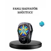 Şarj Edilebilir Telefon Soğutucu Fan – Taşınabilir, Sessiz ve Güçlü Oyun Soğutucusu