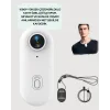 Şarj Edilebilir Uzun Ömürlü Mini Spor Kamera Full HD