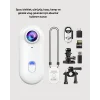 Şarj Edilebilir Uzun Ömürlü Mini Spor Kamera Full HD