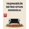 Şarjlı Hafıza Kart Destekli Oyun Konsolu