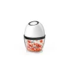 Şarjlı Mini Doğrayıcı 450 ML Kablosuz Sebze Doğrayıcı