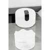 Şarjlı Mini El Rondosu Doğrayıcı Taşınabilir 250 ml Çelik Bıçaklı