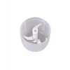 Şarjlı Mini Sarımsak Doğrayıcı USB Şarjlı 250 ml
