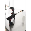Şarjlı Oto Yıkama Tabancası Su Basınçlı Hazneli Bataryalı