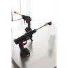 Şarjlı Oto Yıkama Tabancası Su Basınçlı Hazneli Bataryalı