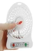 Şarjlı Taşınabilir Mini Fan - Vantilatör
