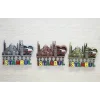 Sarkaçlı İstanbul Temalı Magnet - Model 2