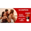 Scorpion Erkeklere Özel Krem