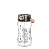 Şeffaf Matara - 1500 ml - 50,7 oz - WATERMODE Matara