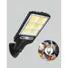 Sensörlü Bahçe ve Duvar Lambası Zahmetsiz Çözüm