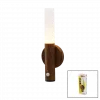 Sensörlü Type-C Şarjlı Günışığı LED Aplik Lamba 1W