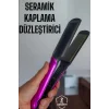 Seramik Kaplama Isı Ayarlı Yıpranma Karşıtı Saç Düzleştirici