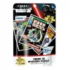 Seri 1 Prime 3D Mystery Puzzle 24 Parça